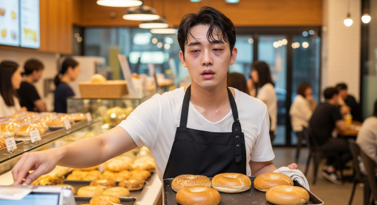  런던베이글 논란, 끝이 아닌 시작 — 20대 직원 사망 사건의 합의 이후 남은 질문들