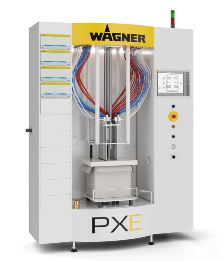  파우더 센터 PXE powder center