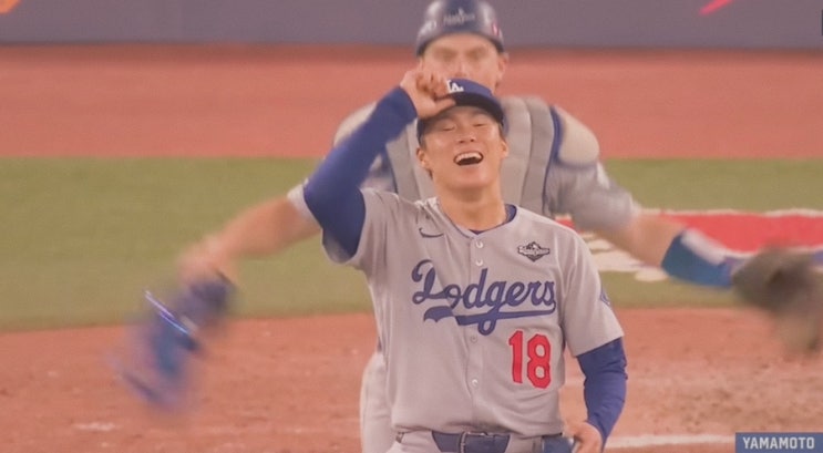 요시노부 MLB레전드 활약 분석 <b>다저스 월드시리즈 우승</b> 이유
