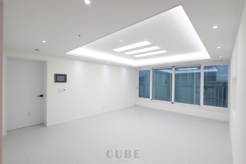 창원인테리어, 창원 마산회원구 양덕동 메트로시티 1단지 36평 리모델링