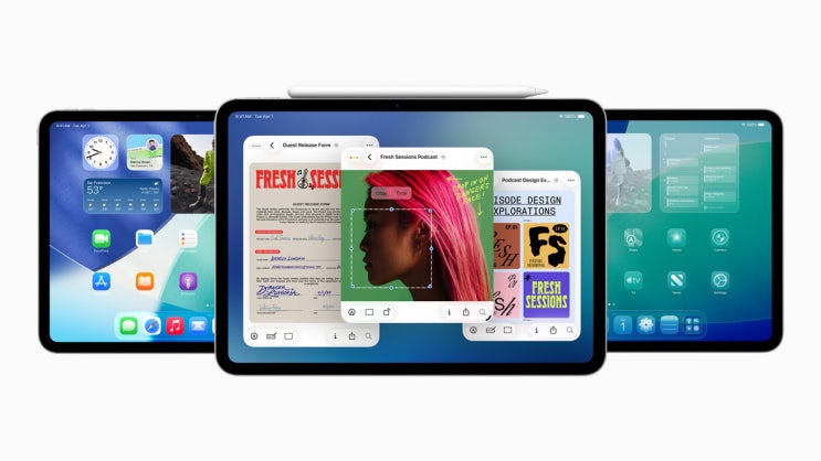  iPadOS 26.1 업데이트 총정리