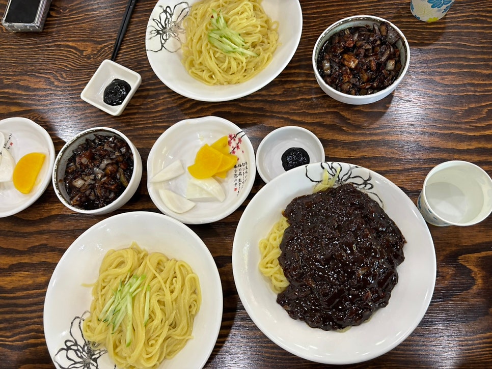 전통짜장 사진 5