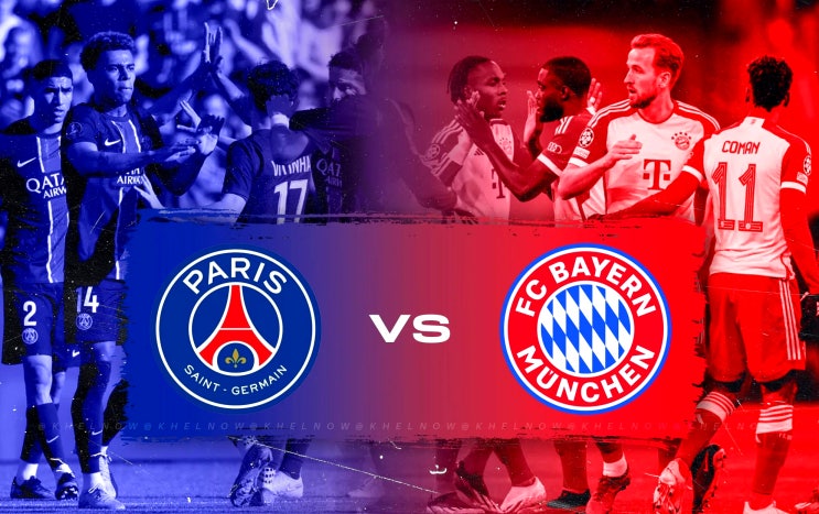 <b>이강인 김민재</b> 맞대결｜PSG 바이에른 <b>뮌헨</b> 프리뷰 UCL