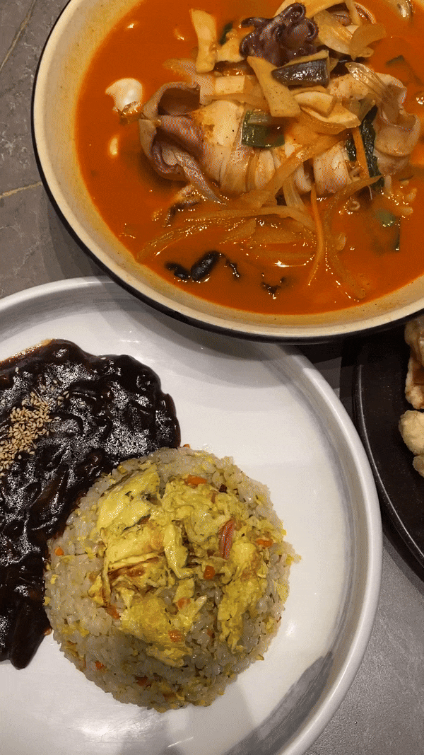  다산동맛집 백향 남양주현대아울렛 근처 중식당 추천
