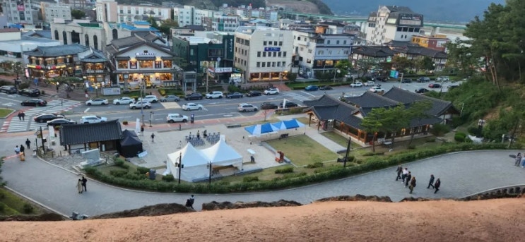  공주 공산성 공다방 대전 근교 가볼만한곳 나들이
