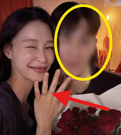   ‘환승연애’ 시즌1, 첫 결혼 주인공은 누구? 모델 정혜임, 5세 연하와 깜짝 웨딩 선언 공개!