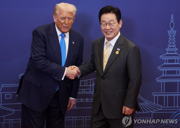 이재명 “한국 조선소도 훌륭”…<b>한미 핵잠</b>수함 줄다리기 본격화