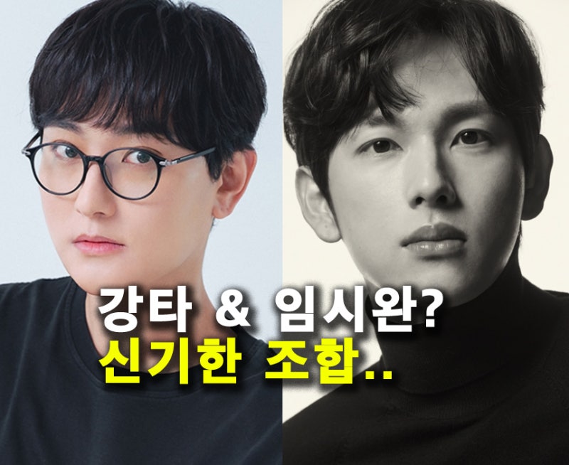 임시완 18년만의 솔로, 강타 프로듀싱? 회사는 테디 기획사 가놓고