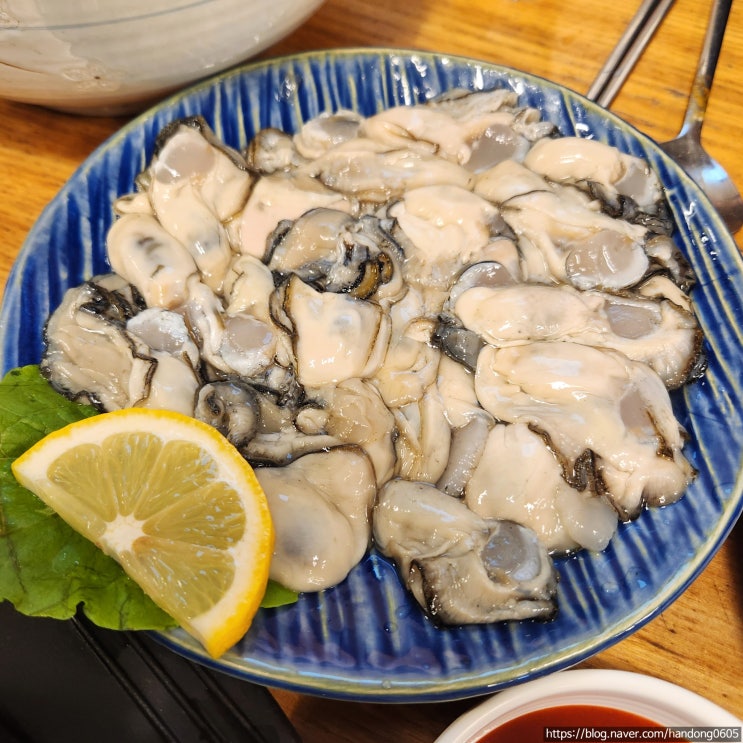  [강북구/수유역] 굴마을낙지촌 - 나만 몰랐나봐?! 수유역 굴·해산물 요리 맛집
