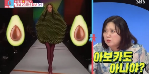   “걸어다니는 아보카도”의 정체, 20년 전 톱모델 옆에서 빛난 이현이 (‘동상이몽2’)