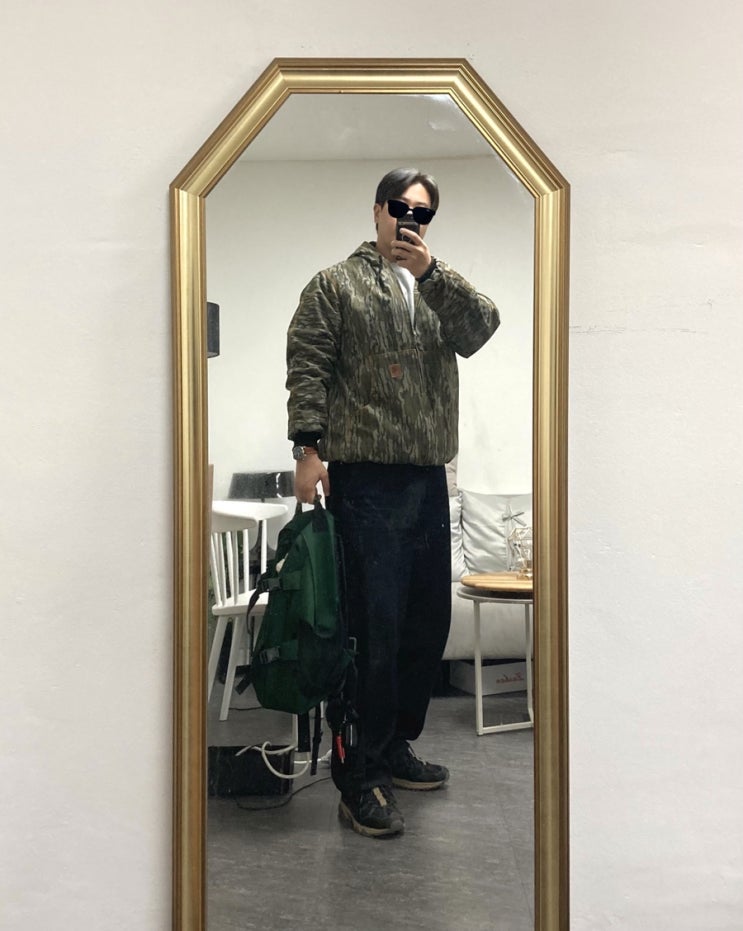  [OOTD]캠핑의 계절