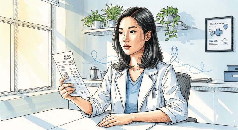 혈액암 초기 증상, 감기인 줄 알고 방치하면 안 되는 결정적인 이유!완치 가능성 최신 정보