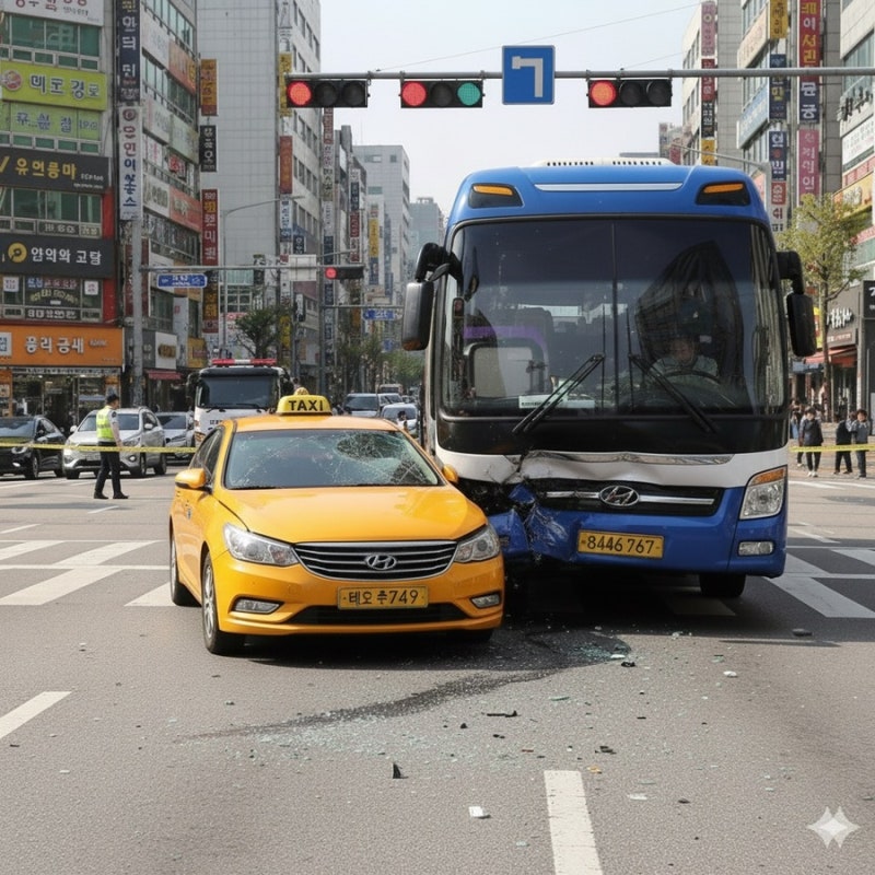 전세버스공제조합 합의후기 카카오운전자보험 청구 (합의금, 필요서류)