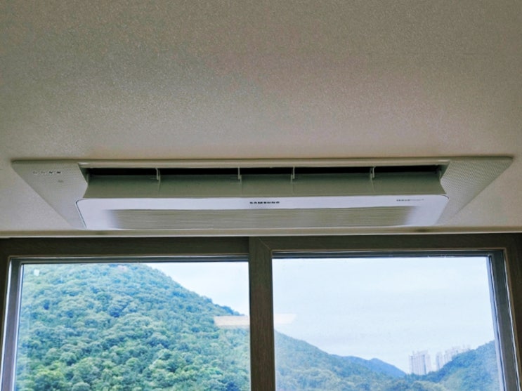  여수아파트시스템에어컨4대비용 여수신기휴스티지