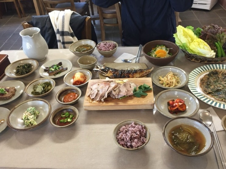  17 제주 우진해장국, 앤트러사이트 한림, 함덕해변, 조천 선흘곶, 풍림다방