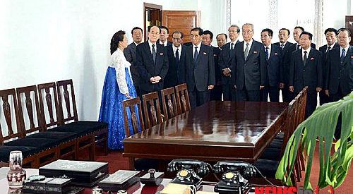 <b>김영남</b> 전 상임위원장, 북한 <b>외교</b>의 상징이 된 인물의 삶