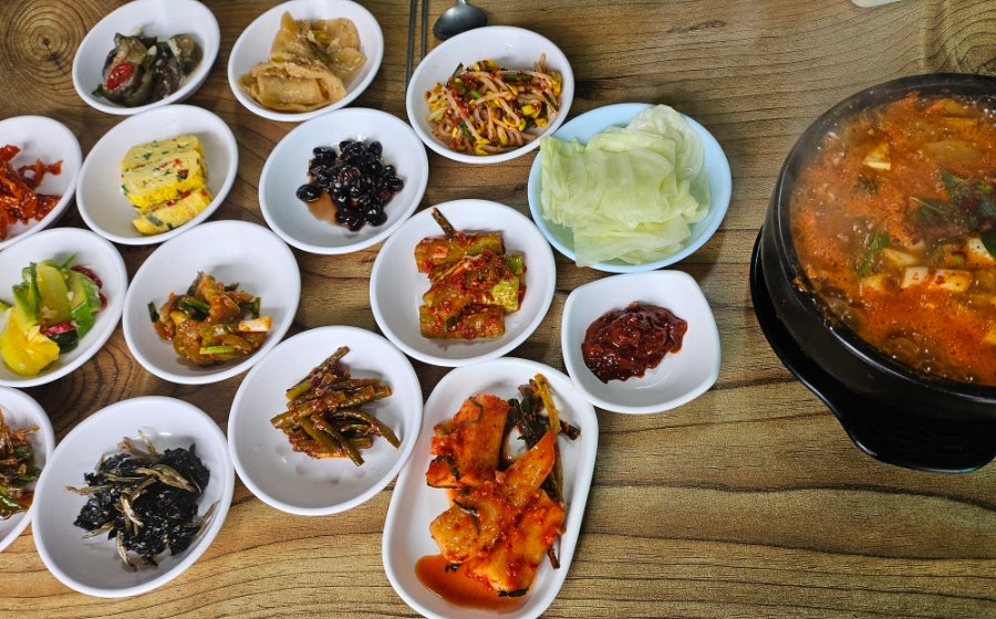 고향식당 사진 6