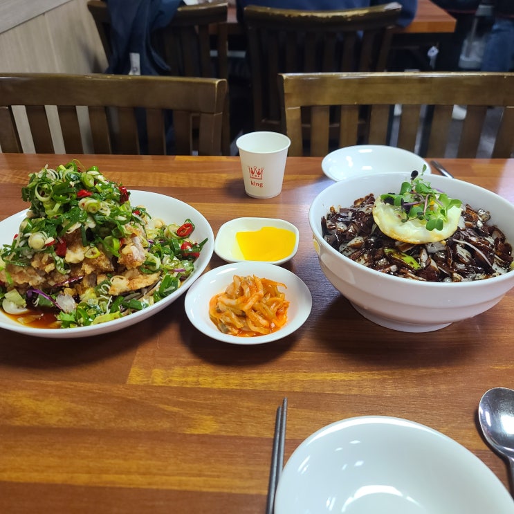  웨이팅 맛집 봉천역 중화요리 팔공 내돈내산 방문 후기
