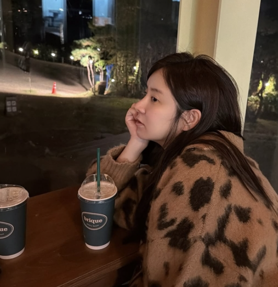   '박현호' 은가은, 초보 엄마의 일상 TMI…“찬 거 먹으면 안 돼” 애정 가득 한마디