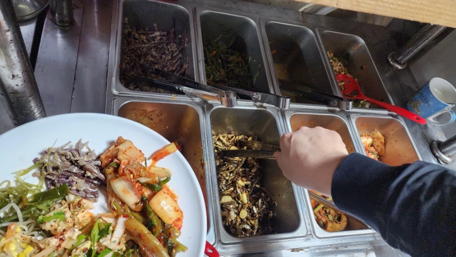 황토집손두부 사진 5