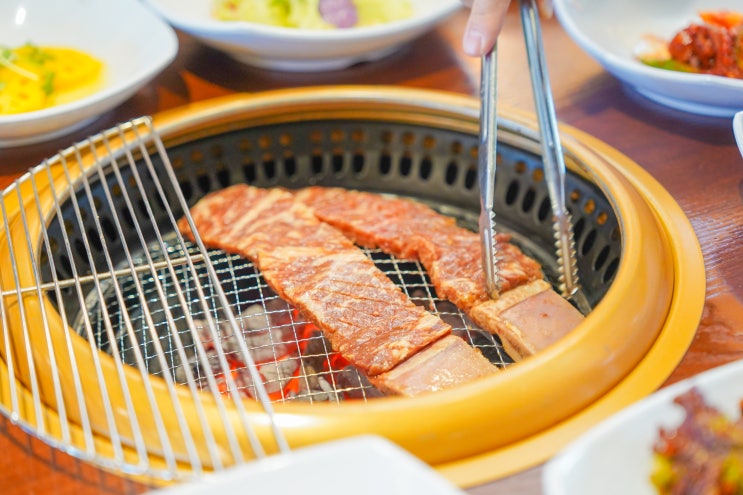  김포 대형 고기집 연말 모임 ️