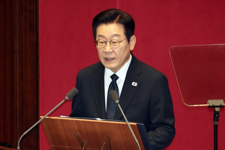 [<b>이재명 대통령</b> 국회 <b>시정연설</b>]박정_제22대 파주시을 국회의원