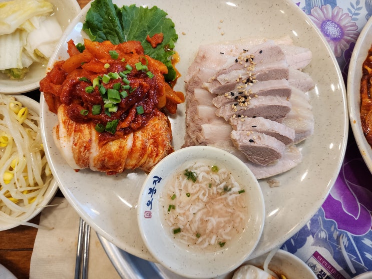  푸짐한 양과 불맛 가득한 회식 스팟, 다산맛집 ‘오봉집 다산점’ 방문기