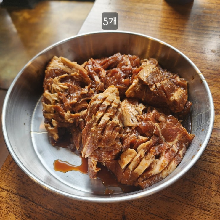  [서민갈비] 대구 사람이라면 누구나 알만한 구워주는 돼지갈비 현지인 로컬맛집 (ft.학창시절 추억)