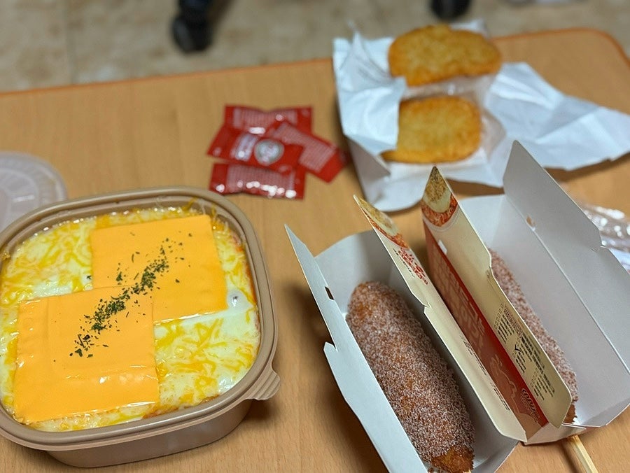 명랑핫도그 포천일동점 사진 5