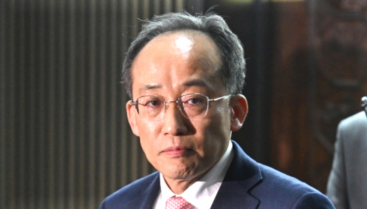 내란 특검 <b>추경호</b> 구속영장 청구 ‘<b>계엄</b> 해제 <b>방해</b>’ 의혹.