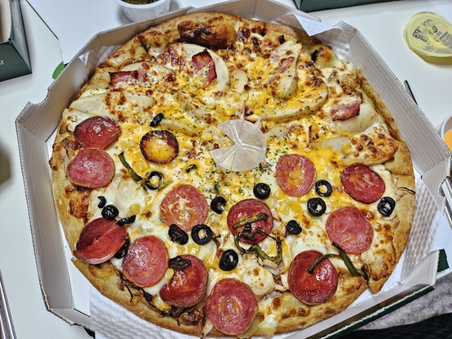 피자마루 송산새솔점 사진 3