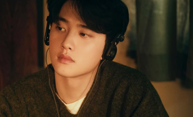 도경수, 컴퍼니수수와의 인연 끝... FA 시장 향한 첫 걸음