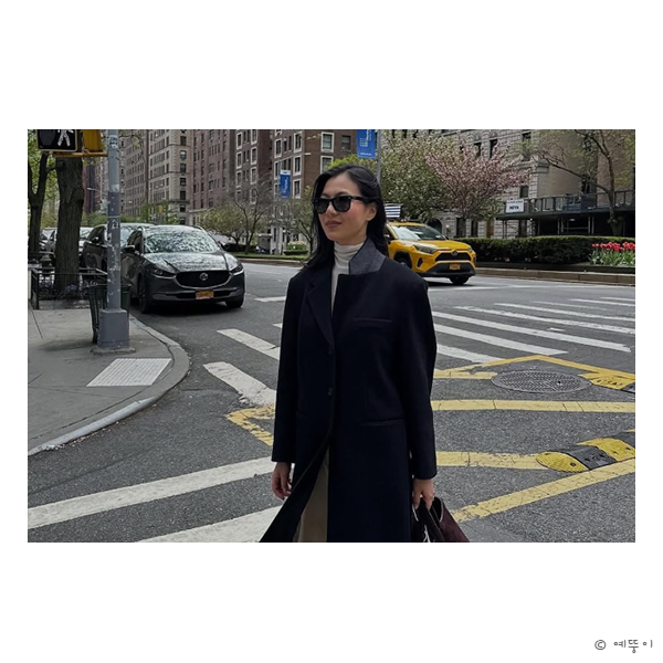 지방시 며느리 정다혜 일상 데일리룩. jpg
