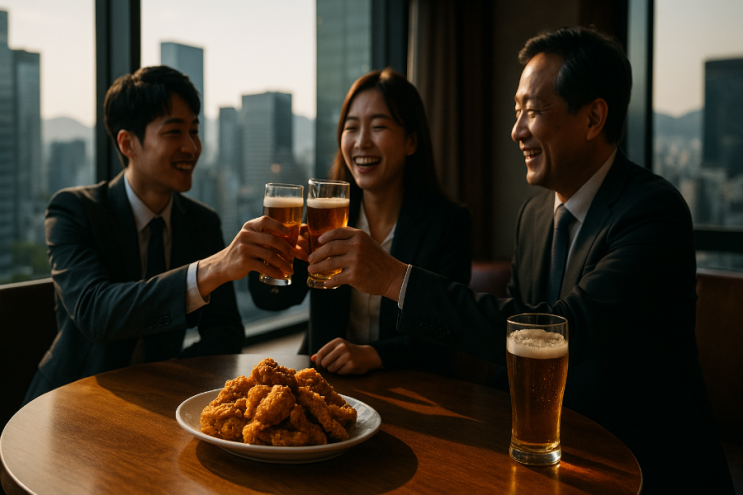 시작된 AI 동맹, 젠슨 황의 딸이 설계한 ‘<b>깐부 회동</b>’의 비밀
