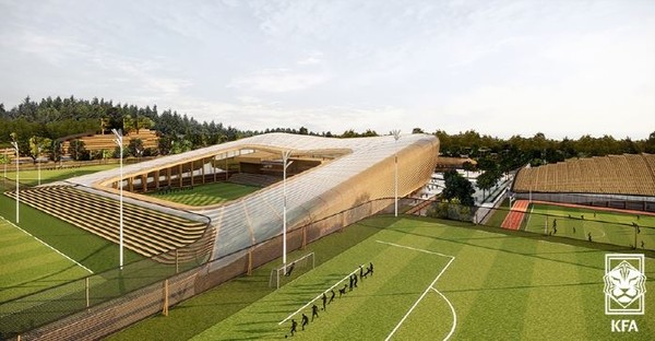 홍명보호 천안 첫 소집, 볼리비아·가나 2연전 준비 완료 | 대한민국축구종합센터 시대 개막
