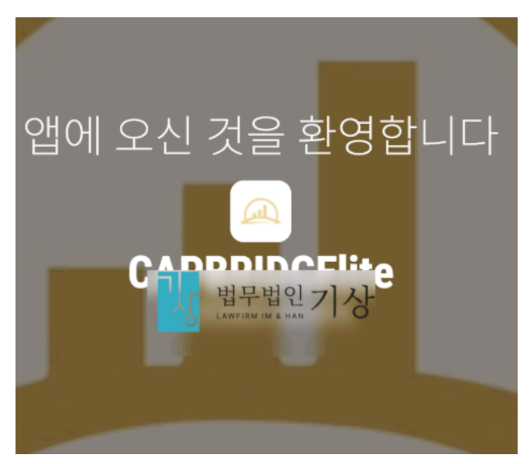  Capbci 사기, 캡브릿지 사칭 기관계좌 신주청약 피해대처
