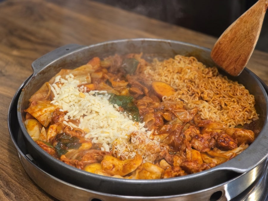 두꼬집닭갈비 사진 1