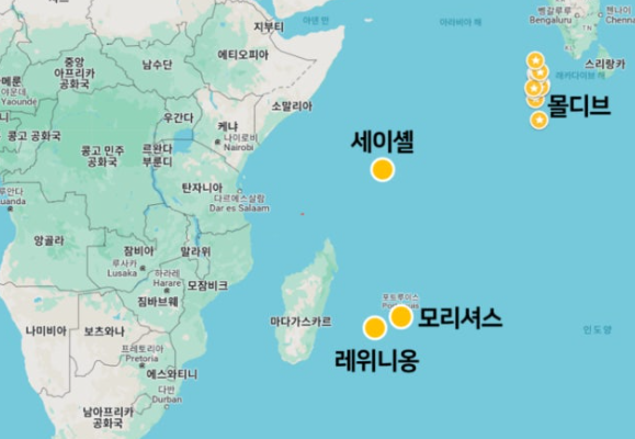  ️ 모리셔스 어떻게 가요? 비행시간부터 물가·숙소·관광지 한눈에 보기