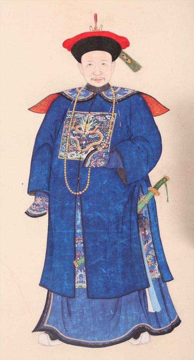 청 건륭제시절의 권신- 화신(和伸)