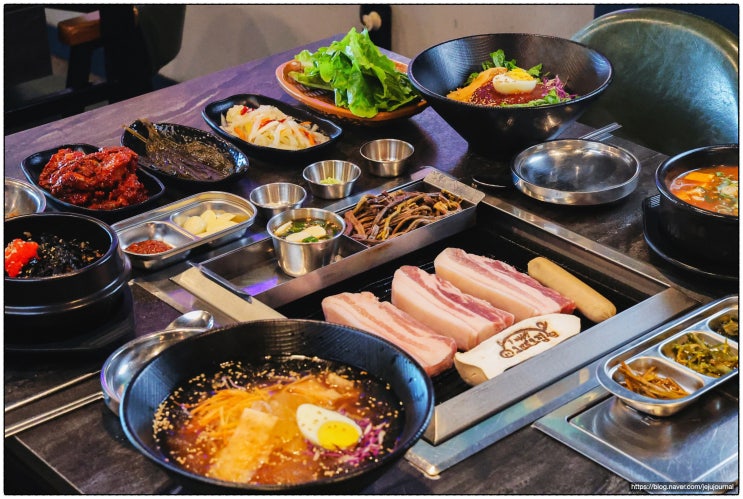  꼭 가보고 싶었던 제주도 공항근처 맛집