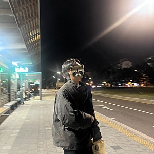 워싱도 한번 드셔보세요. 프릭스스토어 M65 피쉬테일 페이드 블랙 숏 S 후기