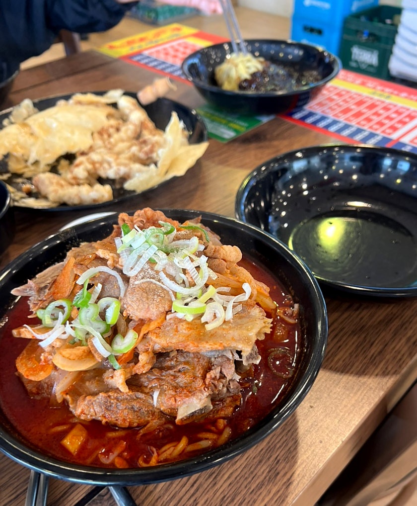왕뼈각 인천구월점 사진 2
