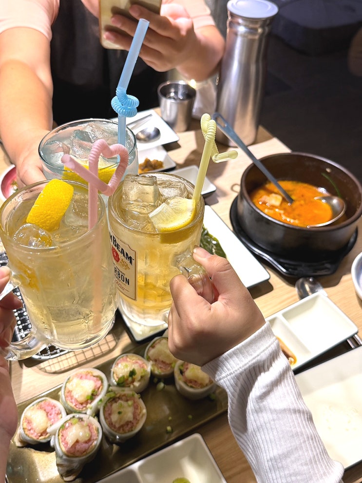  익선동 맛집 내돈내산 데이트 가볼만한곳 냠️
