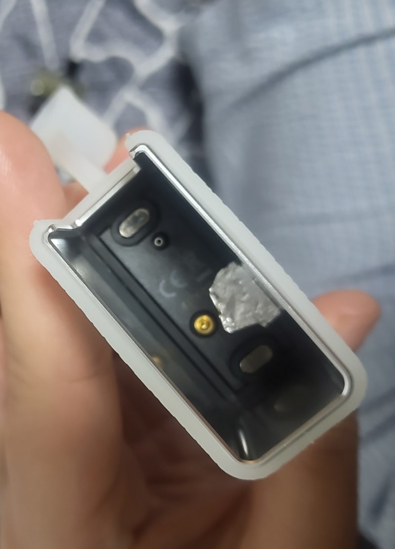 전담광고때매 답답해서 쓰는 젤로 맥스 no atomizer 대처법..../입호흡 액상 추천!(feat. 톡스 알로....