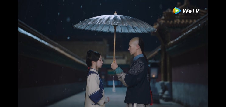  [중드] 후궁 능운전(后宫凌云传)