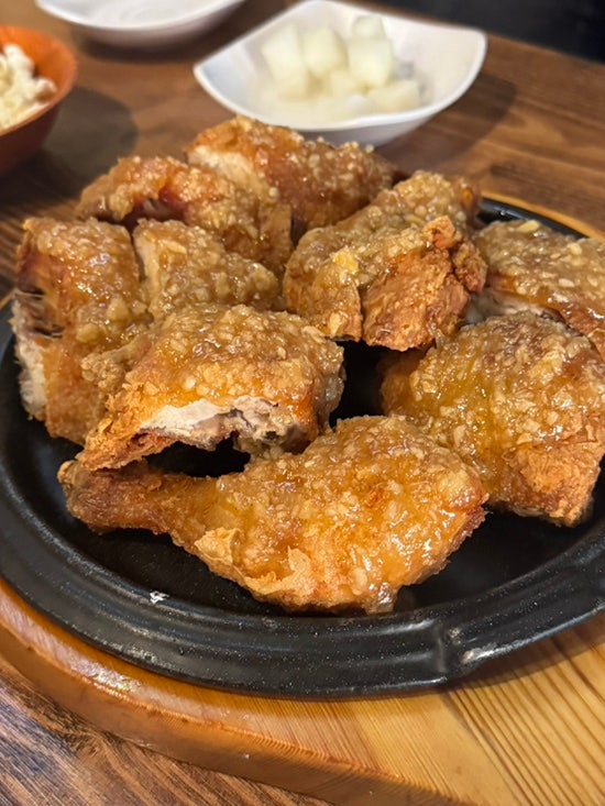  서촌맛집 | 주말 웨이팅 피한 미락치킨 경복궁 본점 리뷰
