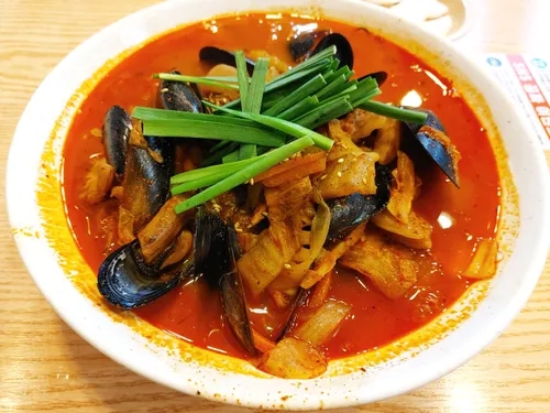  짬뽕국물이 생각날 때  진짜 행복해지는 이유
