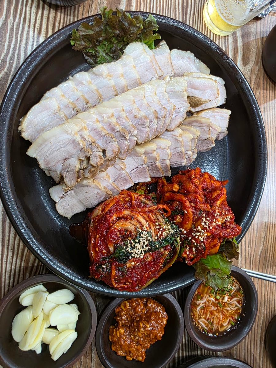 항아리보쌈 광혜원점 사진 1