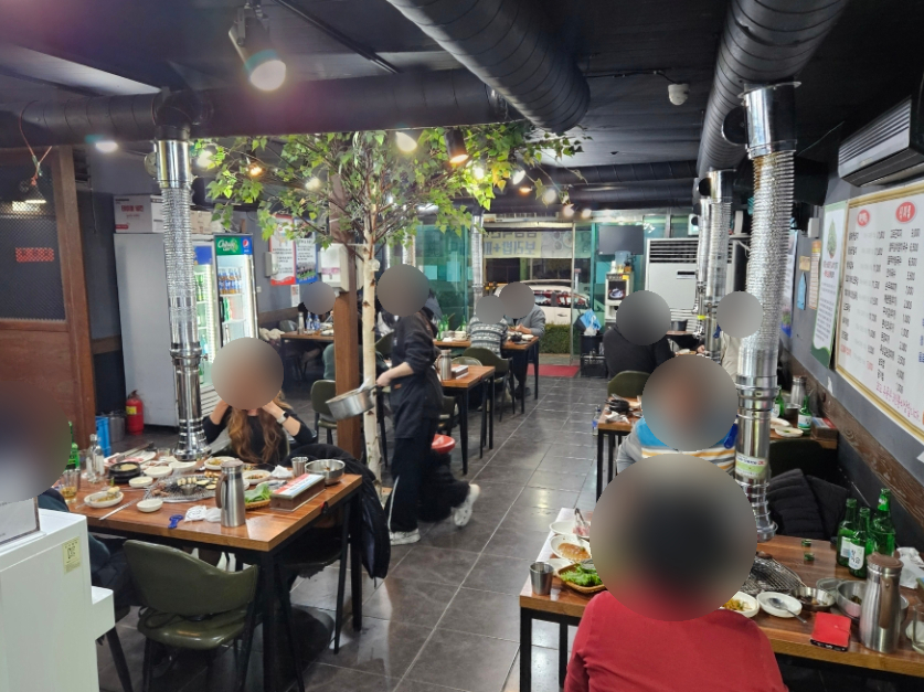 황제뒷덜미 사진 5