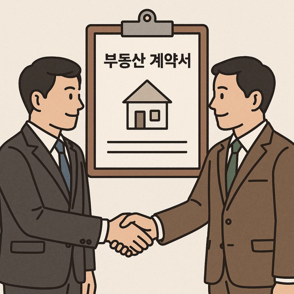 [울산 변호사] 인감도장 없이 한 부동산 계약, 과연 유효할까?